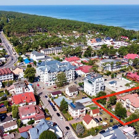 Czarny Bursztyn Apartment Дзивновек Екстериор снимка