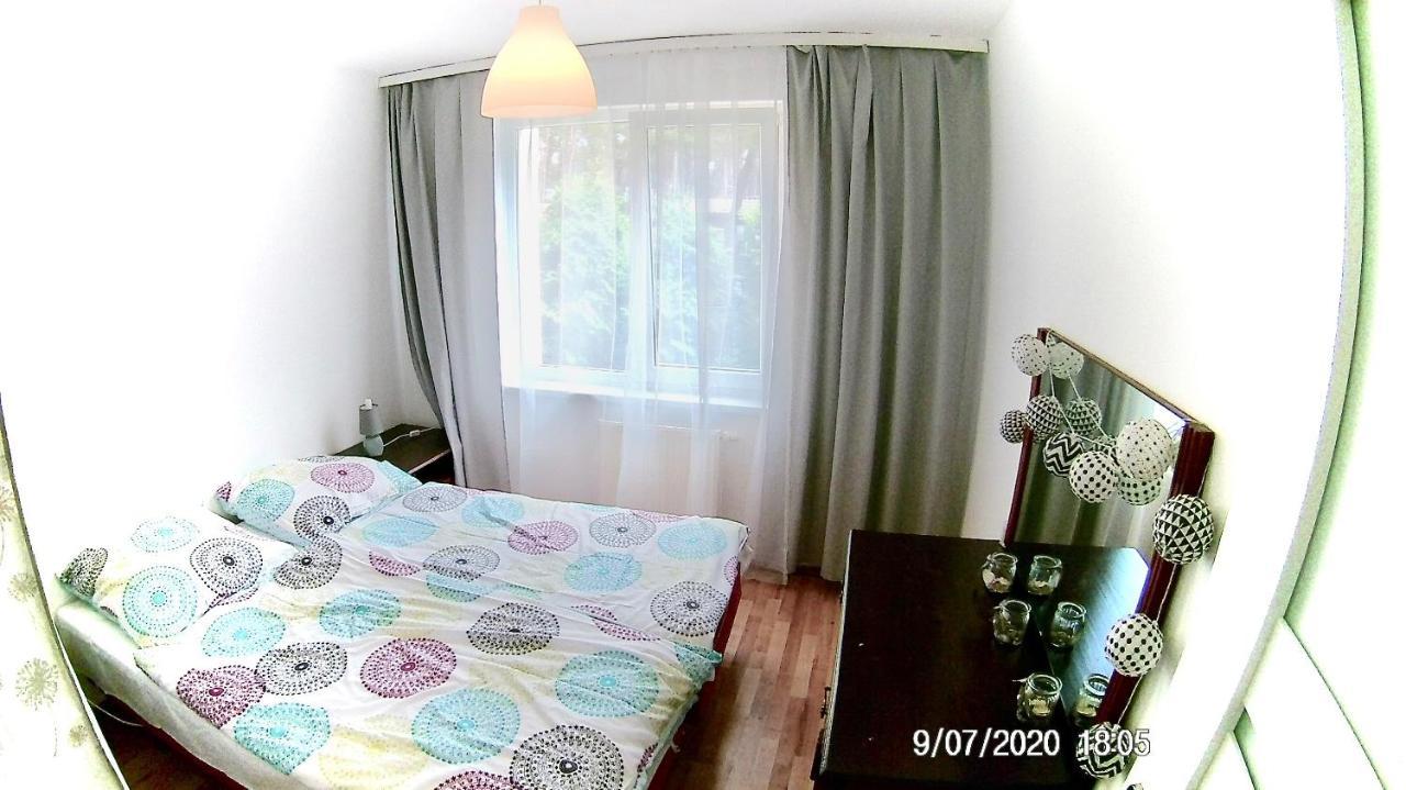 Czarny Bursztyn Apartment Дзивновек Екстериор снимка
