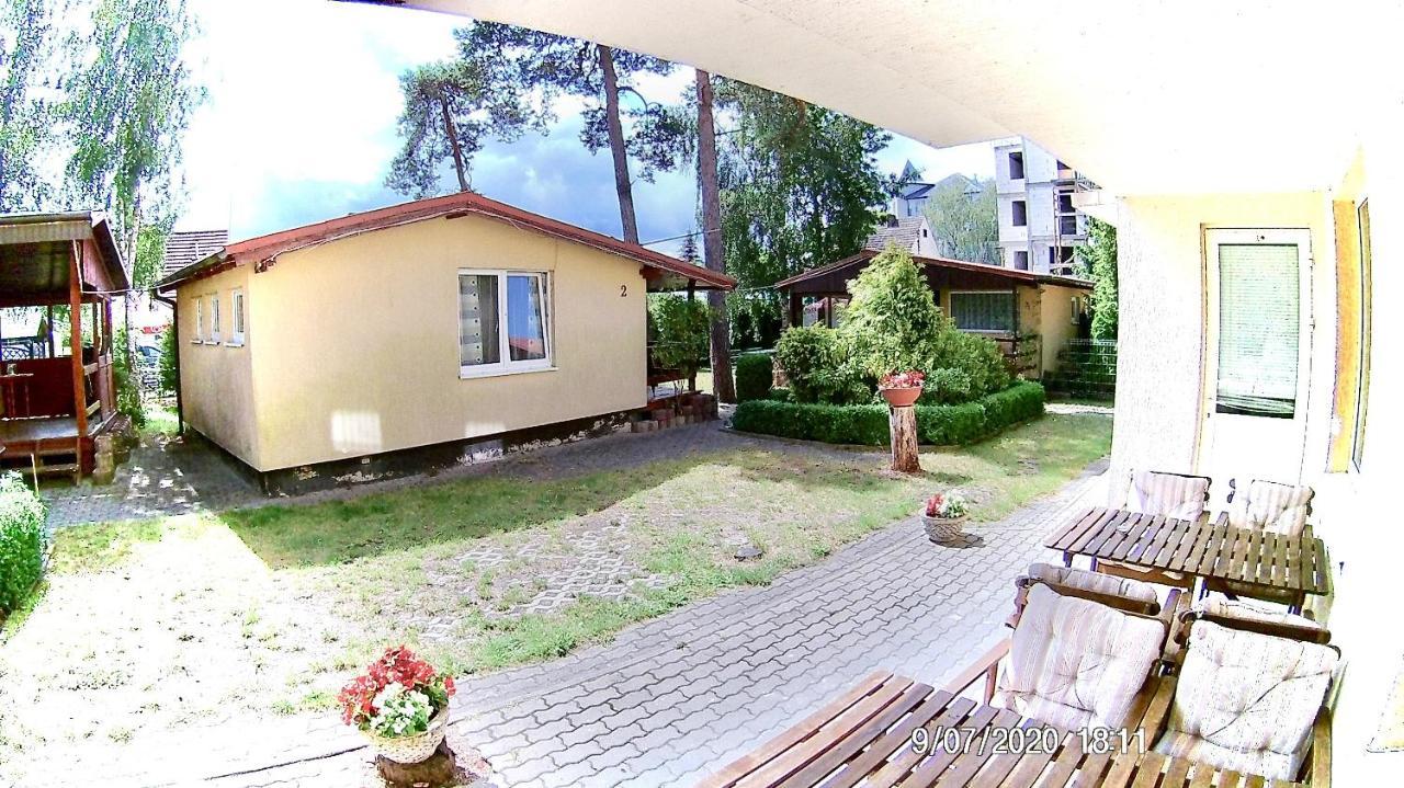 Czarny Bursztyn Apartment Дзивновек Екстериор снимка