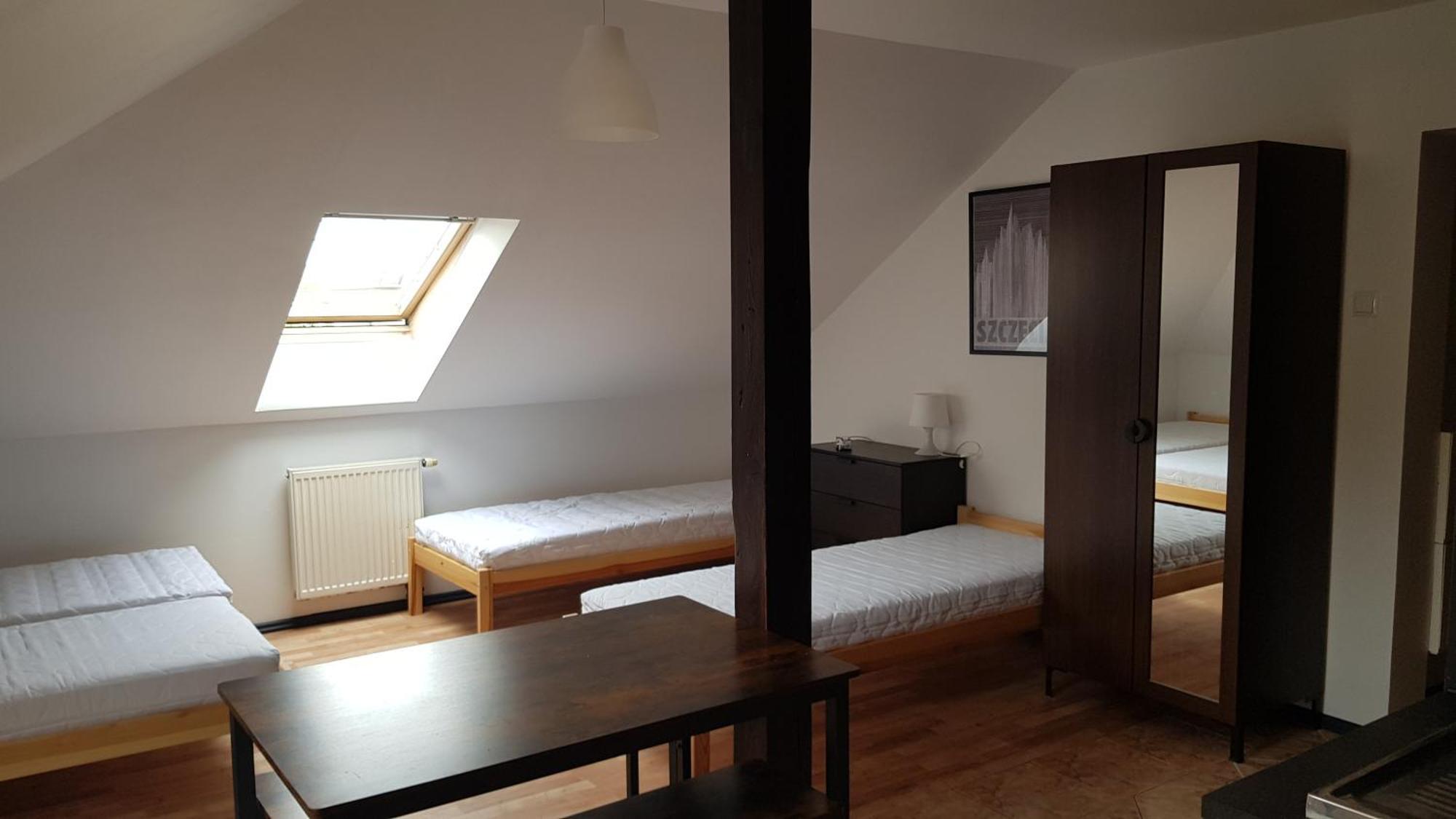 Czarny Bursztyn Apartment Дзивновек Екстериор снимка