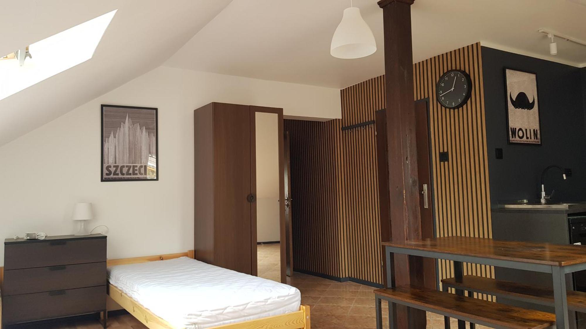 Czarny Bursztyn Apartment Дзивновек Екстериор снимка
