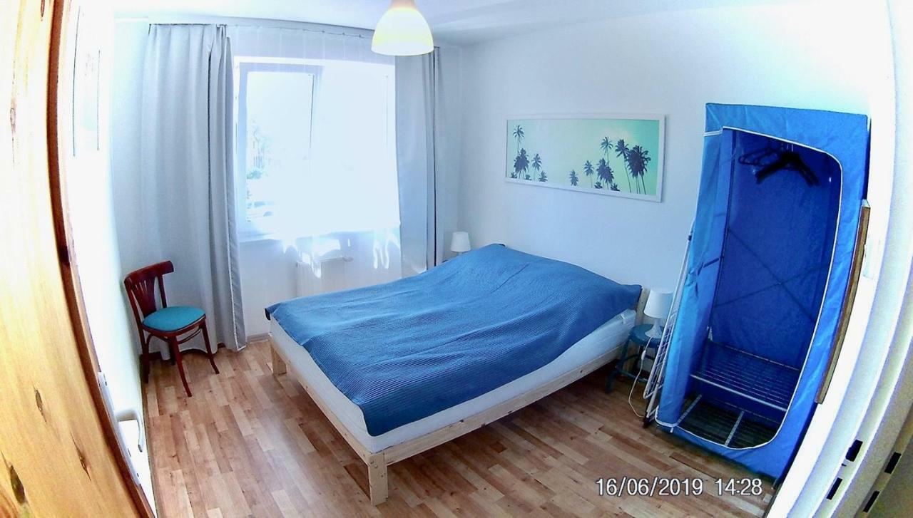 Czarny Bursztyn Apartment Дзивновек Екстериор снимка