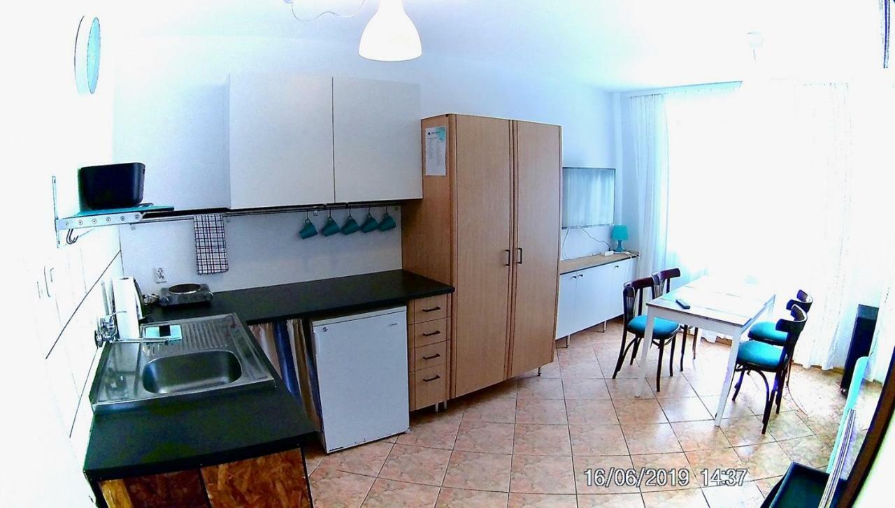 Czarny Bursztyn Apartment Дзивновек Екстериор снимка