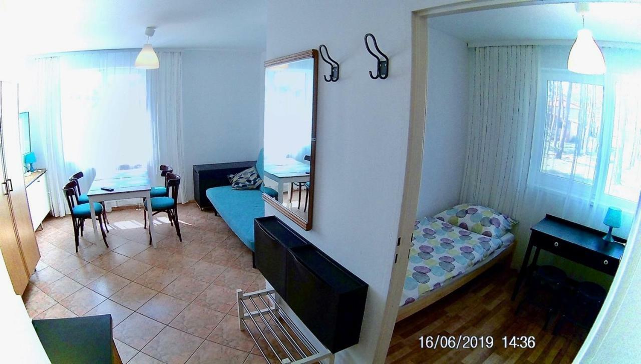 Czarny Bursztyn Apartment Дзивновек Екстериор снимка
